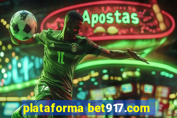 plataforma bet917.com